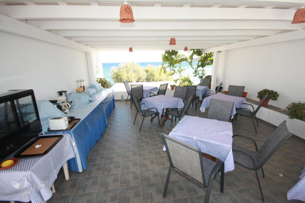 Cyclades Beach Platis Gialos  Buitenkant foto