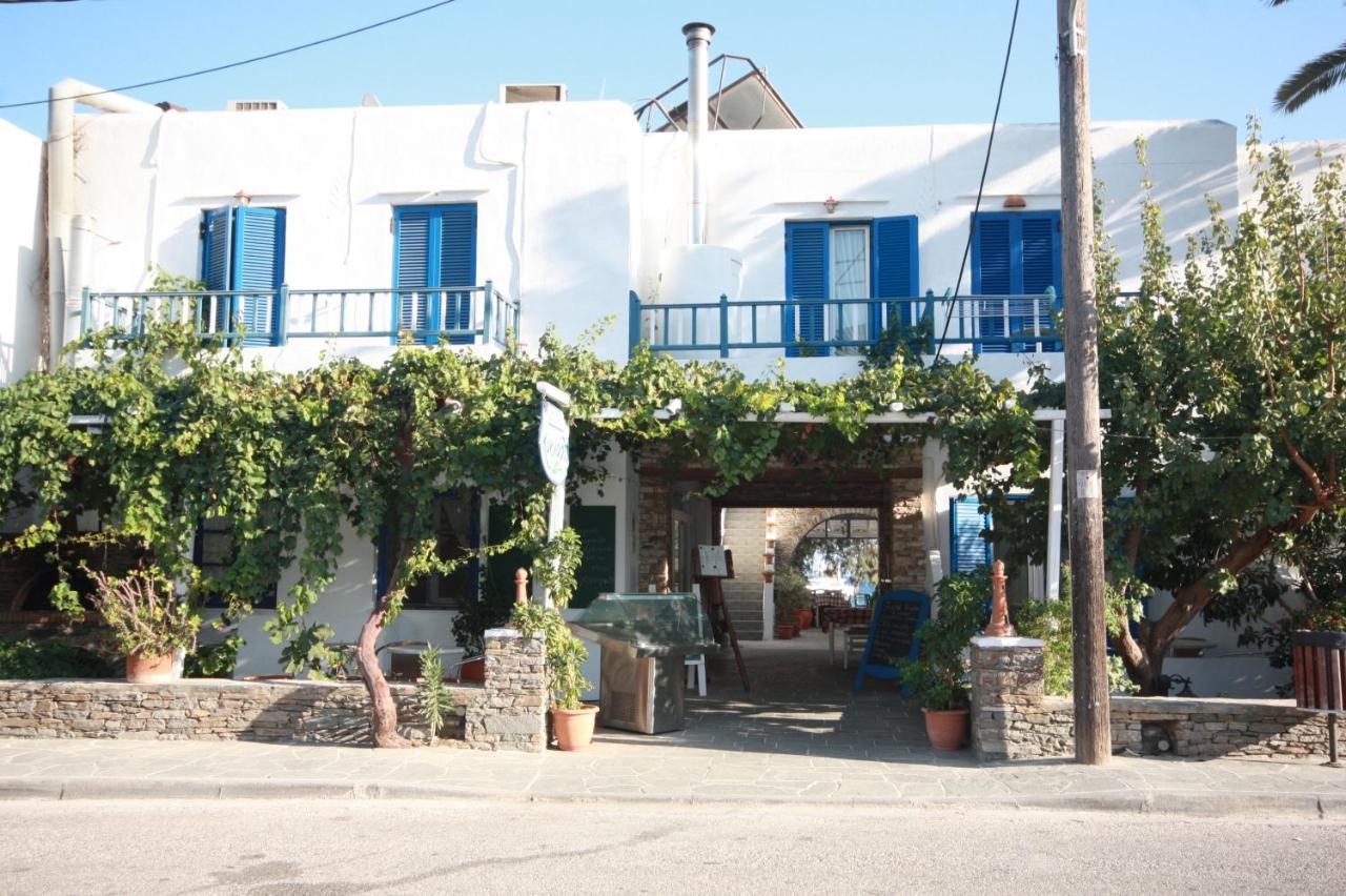 Cyclades Beach Platis Gialos  Buitenkant foto