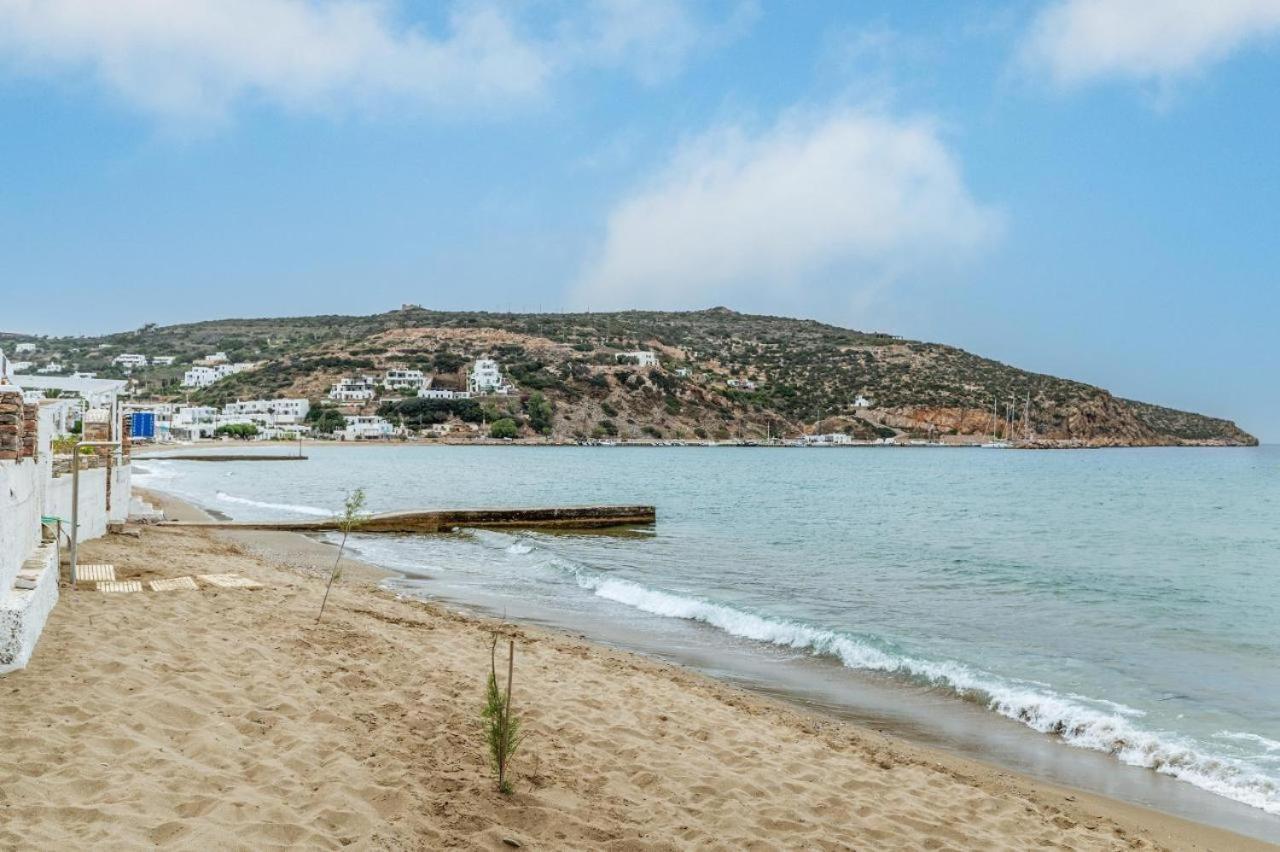 Cyclades Beach Platis Gialos  Buitenkant foto