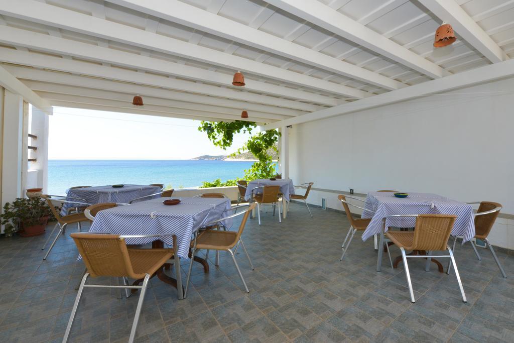 Cyclades Beach Platis Gialos  Buitenkant foto